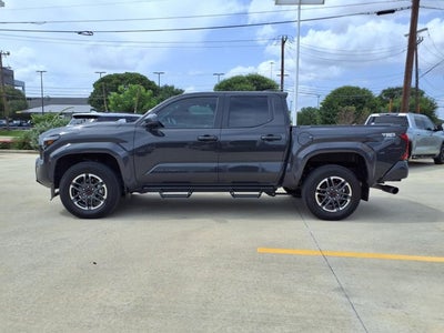 2024 Toyota Tacoma 2WD TRD Sport