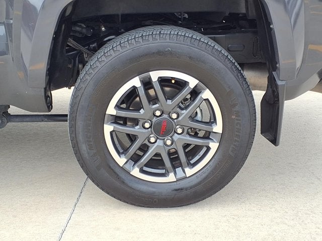 2024 Toyota Tacoma 2WD TRD Sport