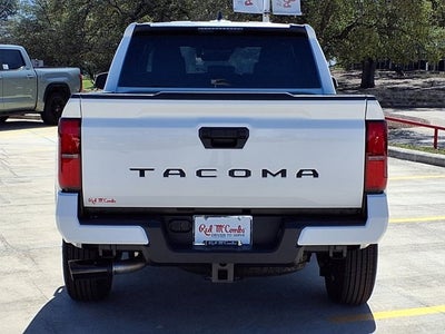 2026 Toyota Tacoma SR5