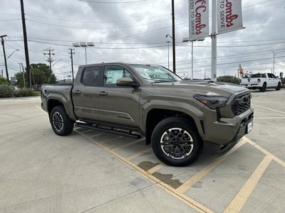 2024 Toyota Tacoma 2WD Base