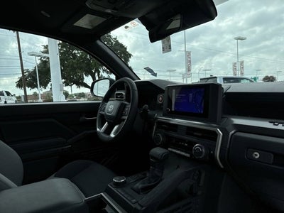 2024 Toyota Tacoma 2WD Base