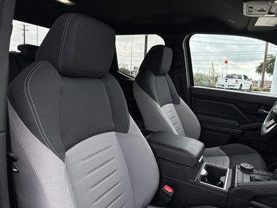 2024 Toyota Tacoma 2WD Base