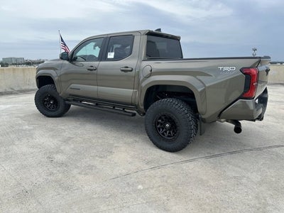 2024 Toyota Tacoma 2WD Base