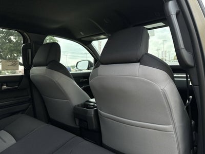 2024 Toyota Tacoma 2WD Base