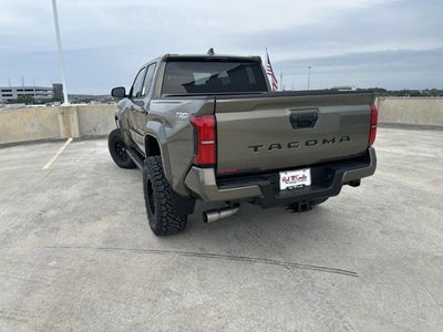 2024 Toyota Tacoma 2WD Base