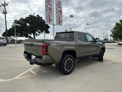 2024 Toyota Tacoma 2WD Base