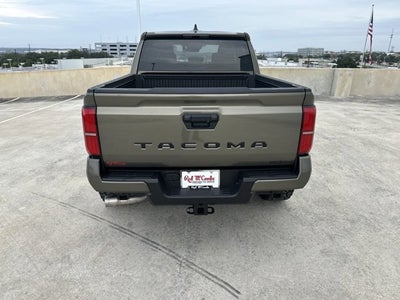 2024 Toyota Tacoma 2WD Base