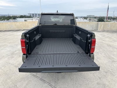 2024 Toyota Tacoma 2WD Base