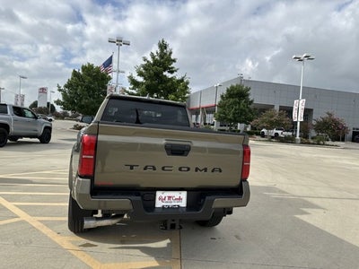 2024 Toyota Tacoma 2WD Base
