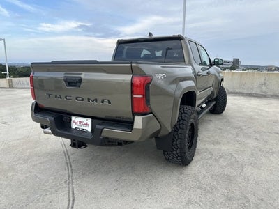 2024 Toyota Tacoma 2WD Base