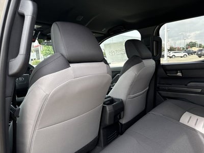 2024 Toyota Tacoma 2WD Base