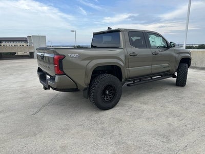 2024 Toyota Tacoma 2WD Base