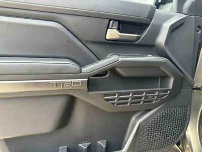 2024 Toyota Tacoma 2WD Base