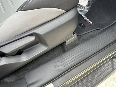 2024 Toyota Tacoma 2WD Base