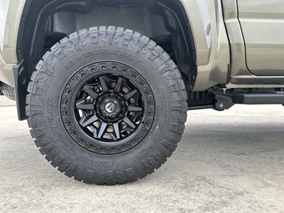 2024 Toyota Tacoma 2WD Base