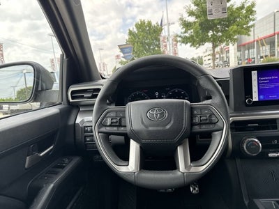 2024 Toyota Tacoma 2WD Base