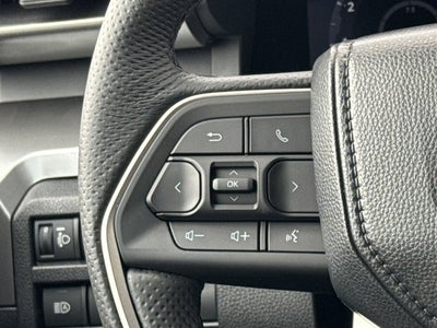 2024 Toyota Tacoma 2WD Base