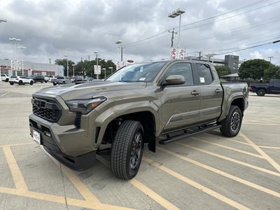 2024 Toyota Tacoma 2WD Base
