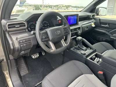 2024 Toyota Tacoma 2WD Base