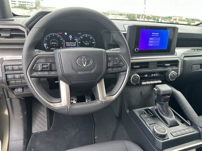 2024 Toyota Tacoma 2WD Base