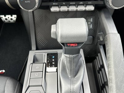 2024 Toyota Tacoma 2WD Base