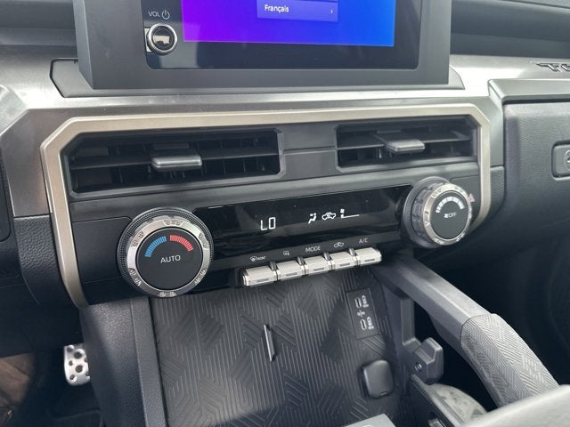 2024 Toyota Tacoma 2WD Base