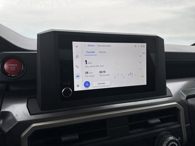 2024 Toyota Tacoma 2WD Base