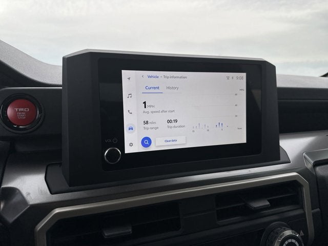 2024 Toyota Tacoma 2WD Base