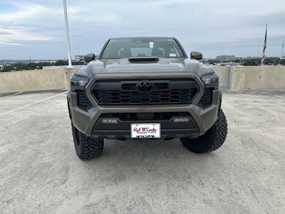 2024 Toyota Tacoma 2WD Base