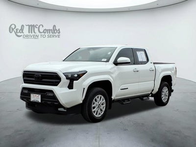 2024 Toyota Tacoma 2WD SR5