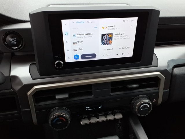 2024 Toyota Tacoma 2WD SR5