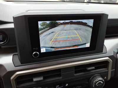 2024 Toyota Tacoma 2WD SR5