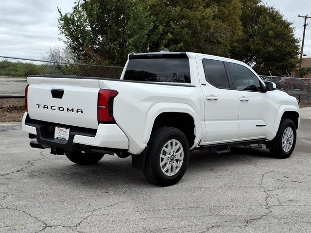 2024 Toyota Tacoma 2WD SR5