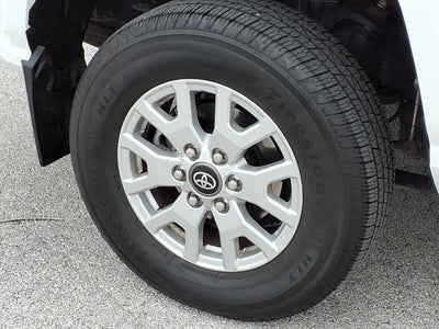 2024 Toyota Tacoma 2WD SR5