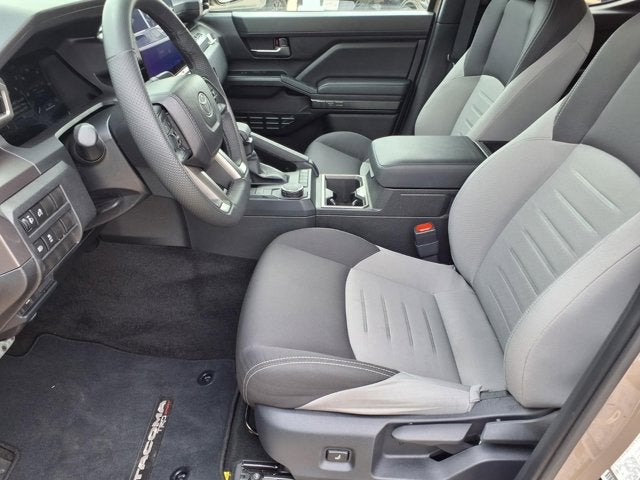 2026 Toyota Tacoma 2WD TRD Sport