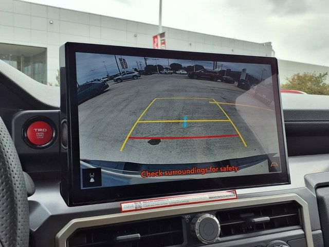 2026 Toyota Tacoma 2WD TRD Sport