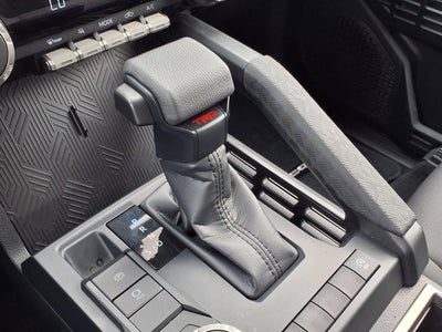 2026 Toyota Tacoma 2WD TRD Sport