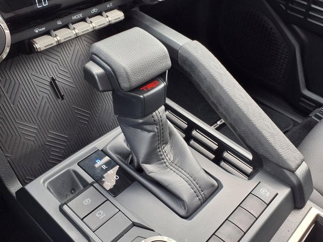 2026 Toyota Tacoma 2WD TRD Sport