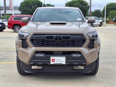 2026 Toyota Tacoma 2WD TRD Sport