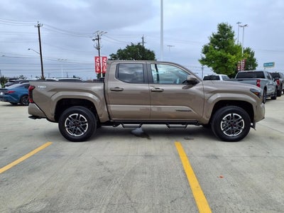 2026 Toyota Tacoma 2WD TRD Sport