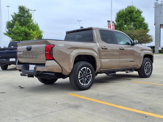 2026 Toyota Tacoma 2WD TRD Sport