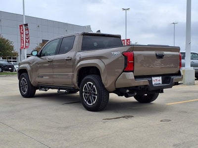 2026 Toyota Tacoma 2WD TRD Sport