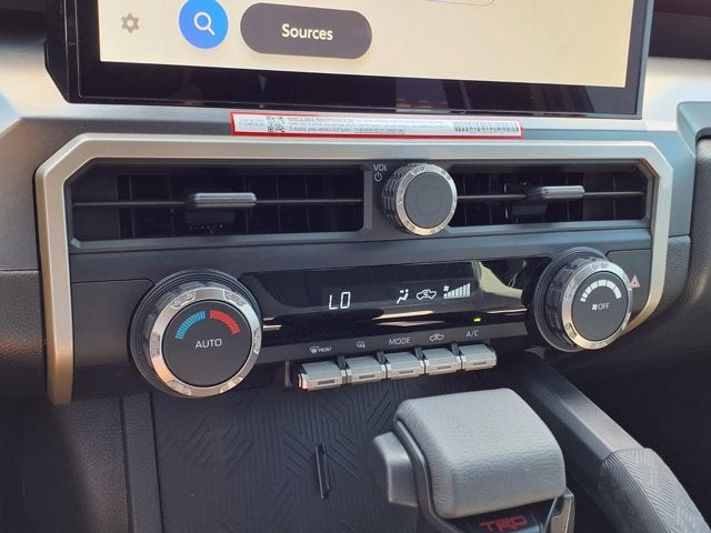 2026 Toyota Tacoma TRD Sport