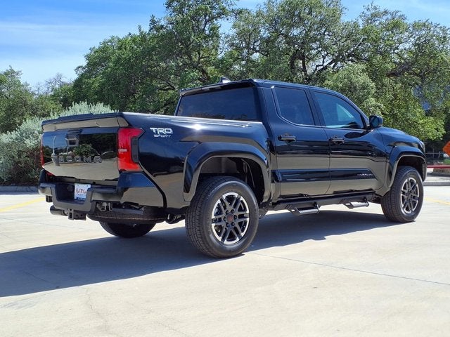 2026 Toyota Tacoma TRD Sport