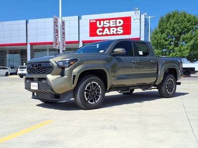 2026 Toyota Tacoma TRD Sport