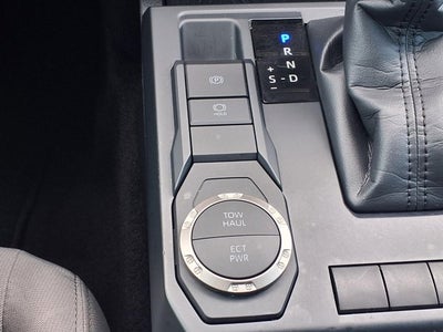 2024 Toyota Tacoma 2WD SR5