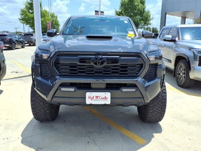 2024 Toyota Tacoma 2WD TRD Sport