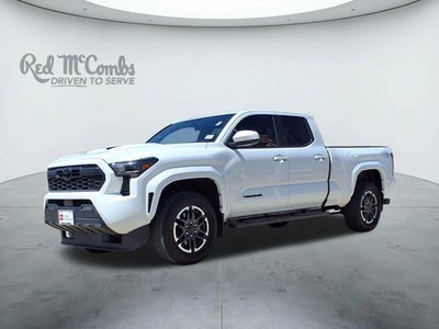 2024 Toyota Tacoma 2WD TRD Sport
