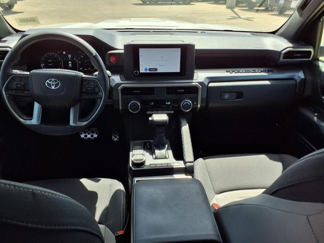 2024 Toyota Tacoma 2WD TRD Sport