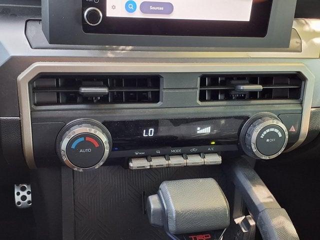 2024 Toyota Tacoma 2WD TRD Sport